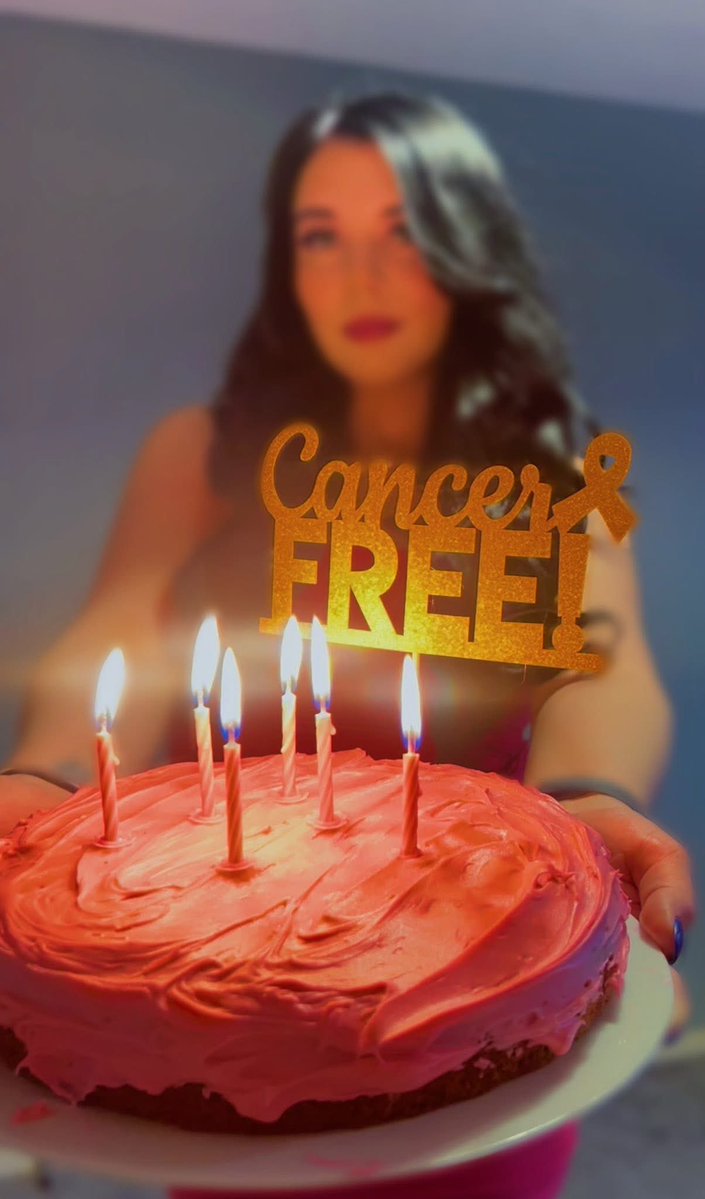 RubyRadley24's tweet image. The devil couldn’t reach me so he sent the most aggressive form of breast cancer. Unfortunately for him, I’m more aggressive. I’ve walked through fear, pain and loss, my body survived absolute hell, I’m still standing, still here, still alive. #CancerFree