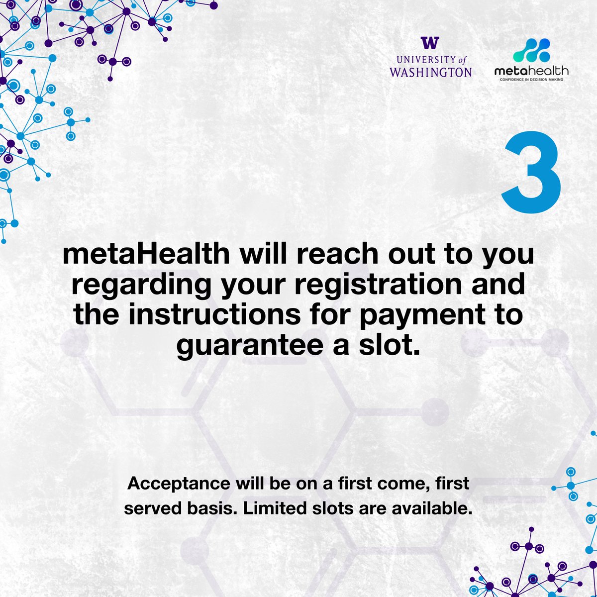 metaHealthPH's tweet photo. CALL FOR PARTICIPANTS 🚨

Register for the Economic Evaluation in Global Health Course with metaHealth, in partnership with the University of Washington.
📅 Registration closes 20 Feb 2026.
Questions? Message us or email christelle.alconera@metahealth.net.

#EconomicEvalCourse https://t.co/fyrHRHgWBo