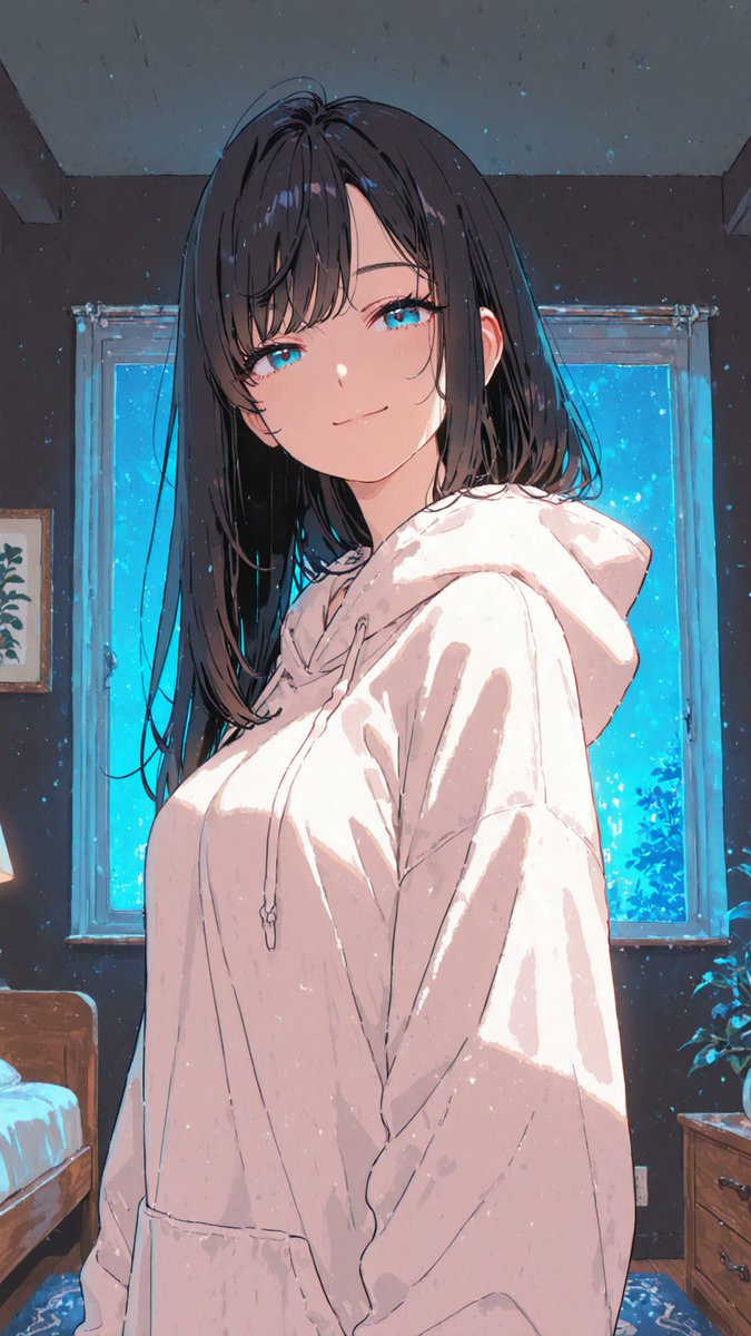 37sun39's tweet photo. お疲れ様でした✨
寒いから暖かくして寝てね
Good job today✨
It’s cold, so stay warm and get some rest
#sunstyle #goodnight #winternight #aiart https://t.co/Tr4of2pjsY