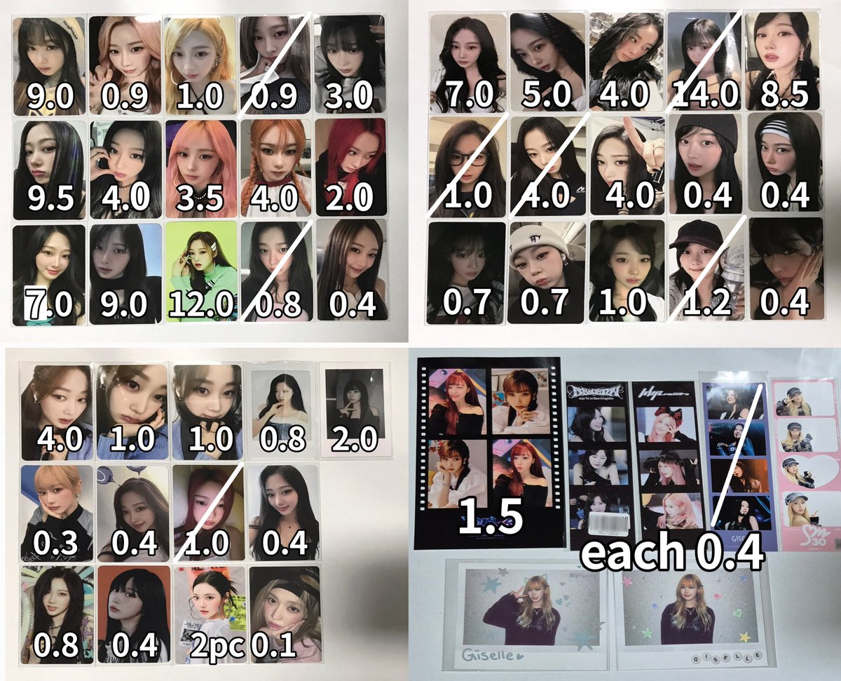 에스파 지젤 포토카드 양도 포카 판매
discount🅾️
0.5🆙️ sell

aespa wts rich men ningning giselle karina winter photo card drama Armageddon Whiplash Walmart mdQQ5성후드34주년팬미팅팬싸인폴라카리나윈터닝닝일본HMV리치맨런던팝나라중국아마겟돈팝업목걸이뱃지kms상하이월마트슈스엠팝머치