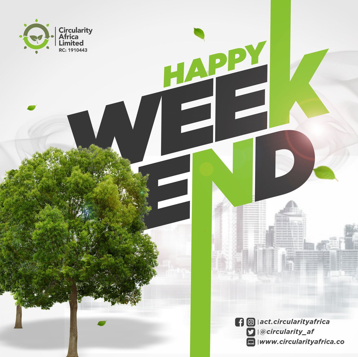 Circularity Africa Limited tweet media