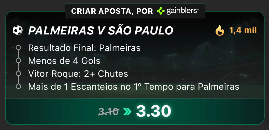 Avbetsyoutube's tweet photo. Aumentada da BET365 🏦

exclusiva no link abaixo

➡️ CLIQUE AQUI

Jogue com responsabilidade🔞
https://t.co/2UVd80HXWy https://t.co/HlxKB566EP