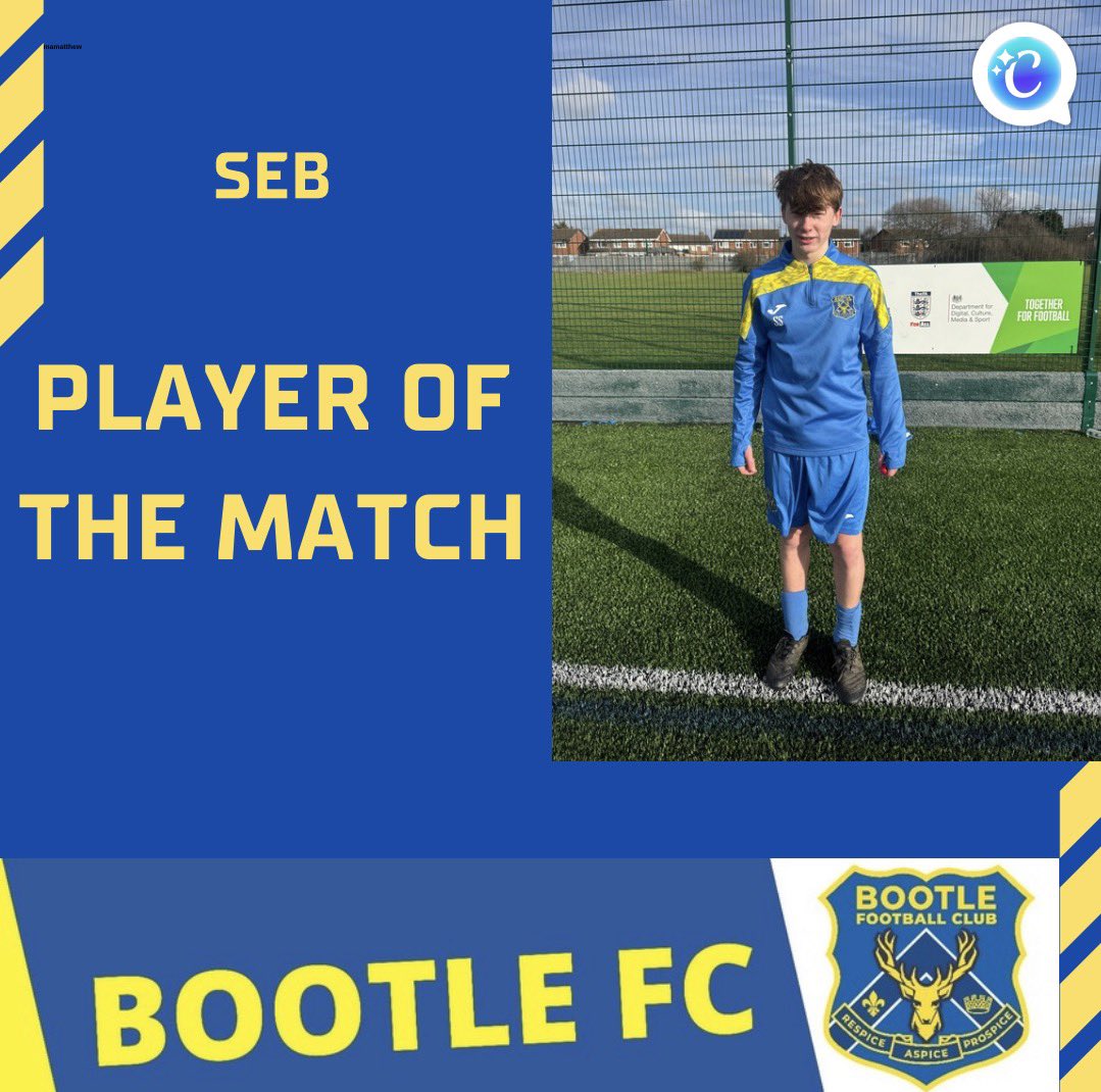 BootleFC U14s tweet media