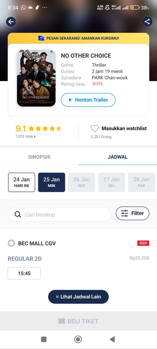 kenapa ad pas gk lg di nangor 💔