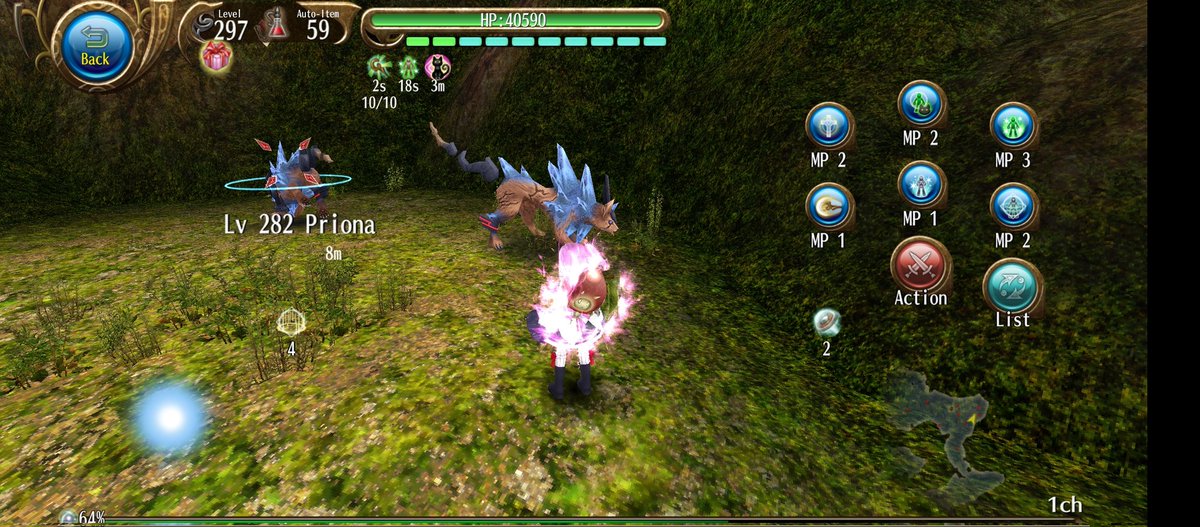 elfeuile's tweet photo. At first glance I really thought it was Piorina xD 

#Toram #bemmo #トーラムオンライン https://t.co/RALoP9bORq
