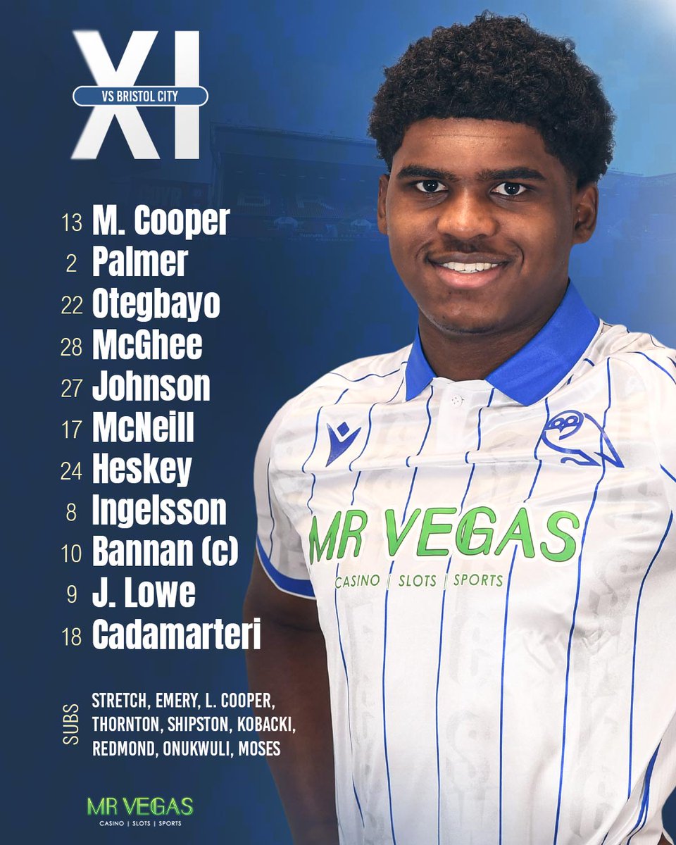 Sheffield Wednesday tweet media