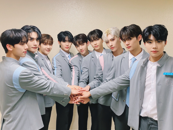 AboutMusicYT's tweet image. ZEROBASEONE's contract with their agency is set to end next month.