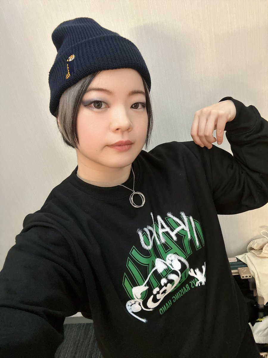 神ばななです。 サイン会もありがとう！ お誕生日にGod's Eyeメンバーから いただいた