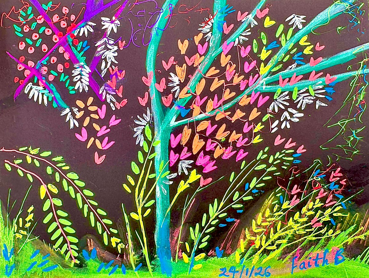 letter of flowers and leaves 

🌻🍃