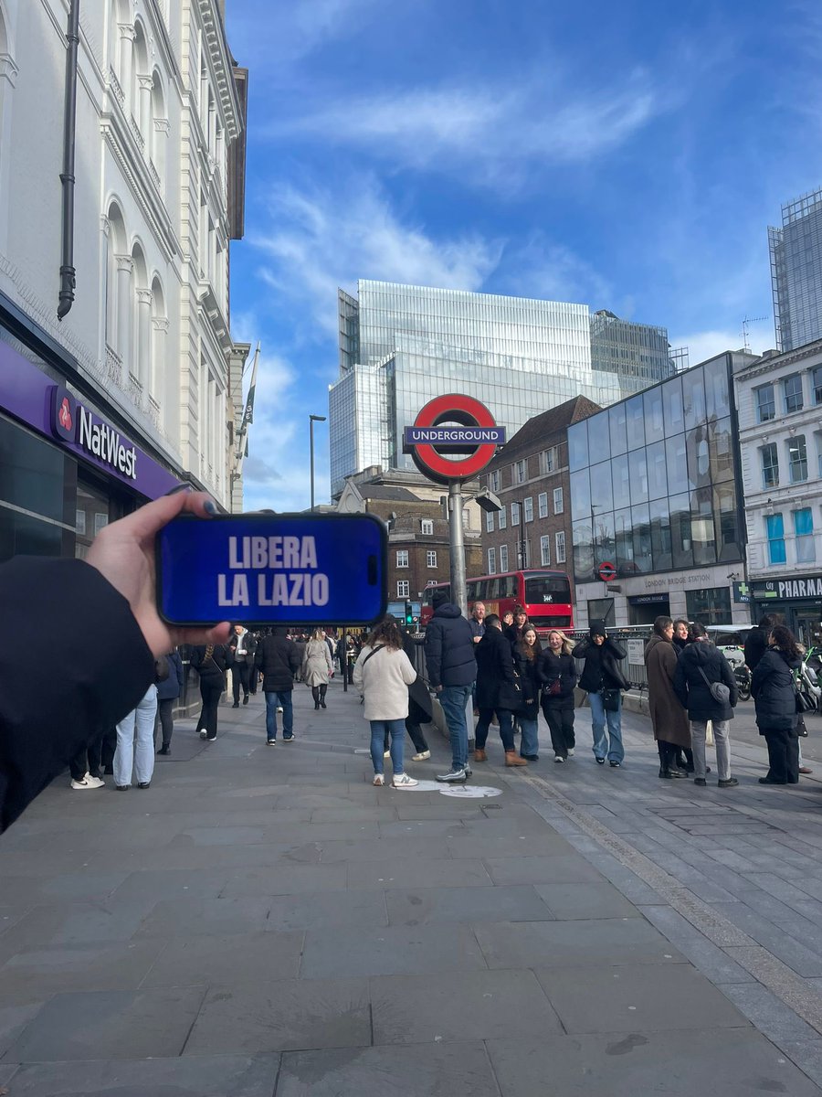 #LotitoOUT #LiberaLaLazio #lotitovattene