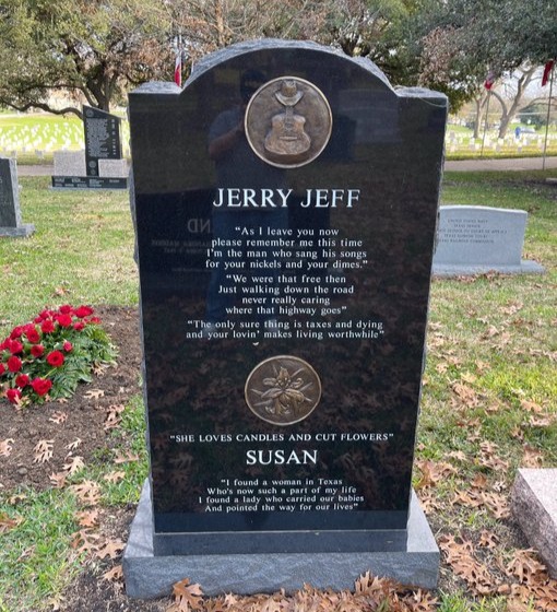 "We went up to Santa Fe to have some fun.
On this night we closed down this bar and it was like three in the morning and nobody was on the street but us.
No cars, no nobody and there was this guy.
This was a bedraggled guy, not a kid.
A homeless guy, kind of crazy looking with a