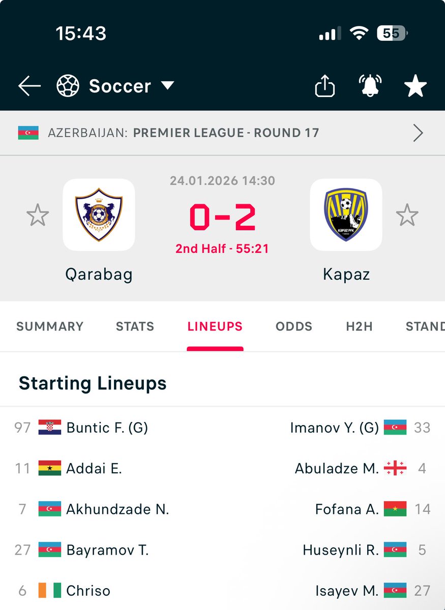 lol welcome to Saturday