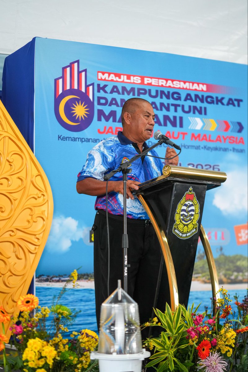 Jabatan Laut Malaysia tweet media