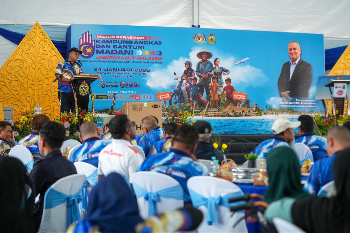 Jabatan Laut Malaysia tweet media