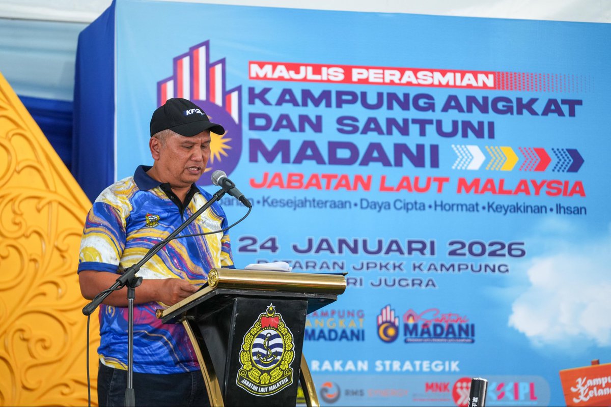 Jabatan Laut Malaysia tweet media