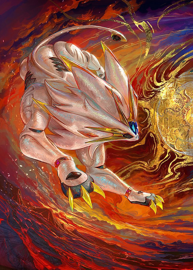VideoArtGame's tweet photo. Official art | Pokémon https://t.co/hM4WCeCy0Q