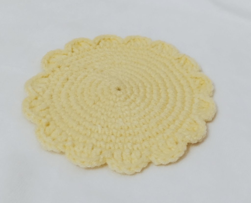 扣除鴨鴨的部分果然不會太難😌😌
但要放趴趴可能做成橢圓的比較剛好