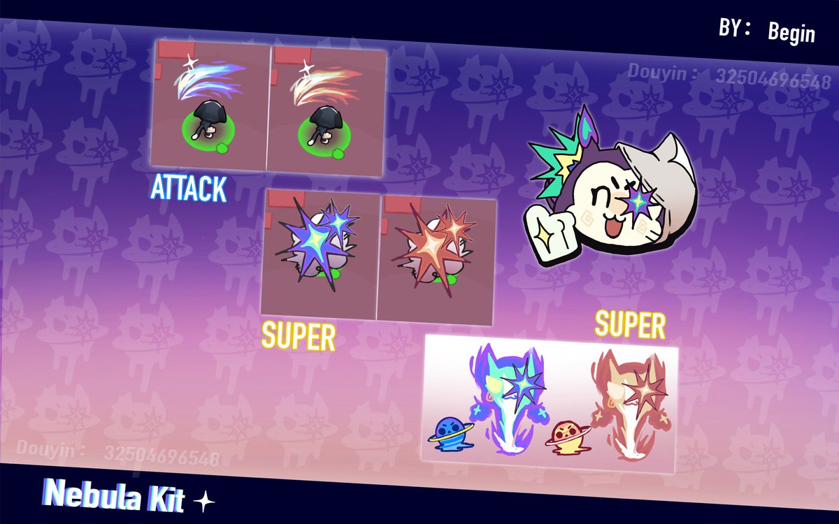 BeginFREE25270's tweet photo. Nebula Kit
https://t.co/VEml3vTY89
#SupercellMake #BrawlStars #BrawlStarsArt #KitBrawlStars https://t.co/D42xB5LdhS