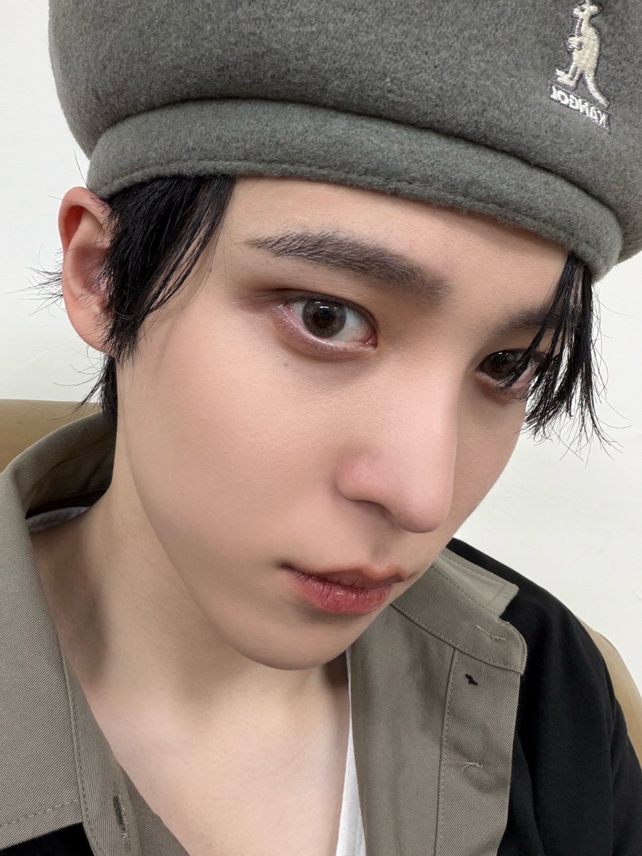 ATEEZofficial's tweet image. [#윤호] 윤호 호윤
#ATEEZ #에이티즈
