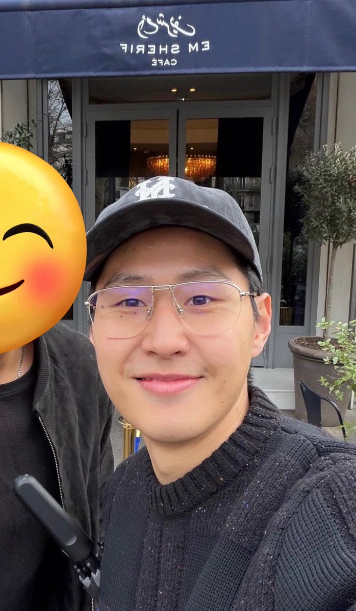 강인이 이백십구억년만에 ~~ 💕🙌🏻