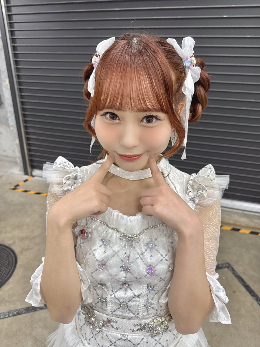 大場 花菜 tweet media