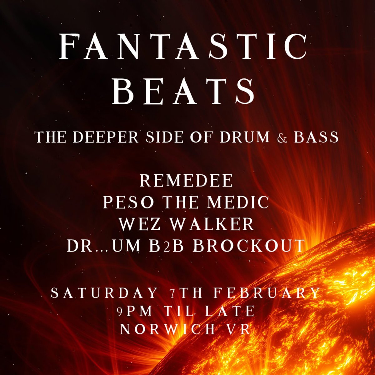 Storm from the east tweet media