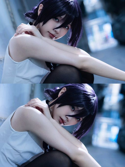 Twitterのコスプレ画像9