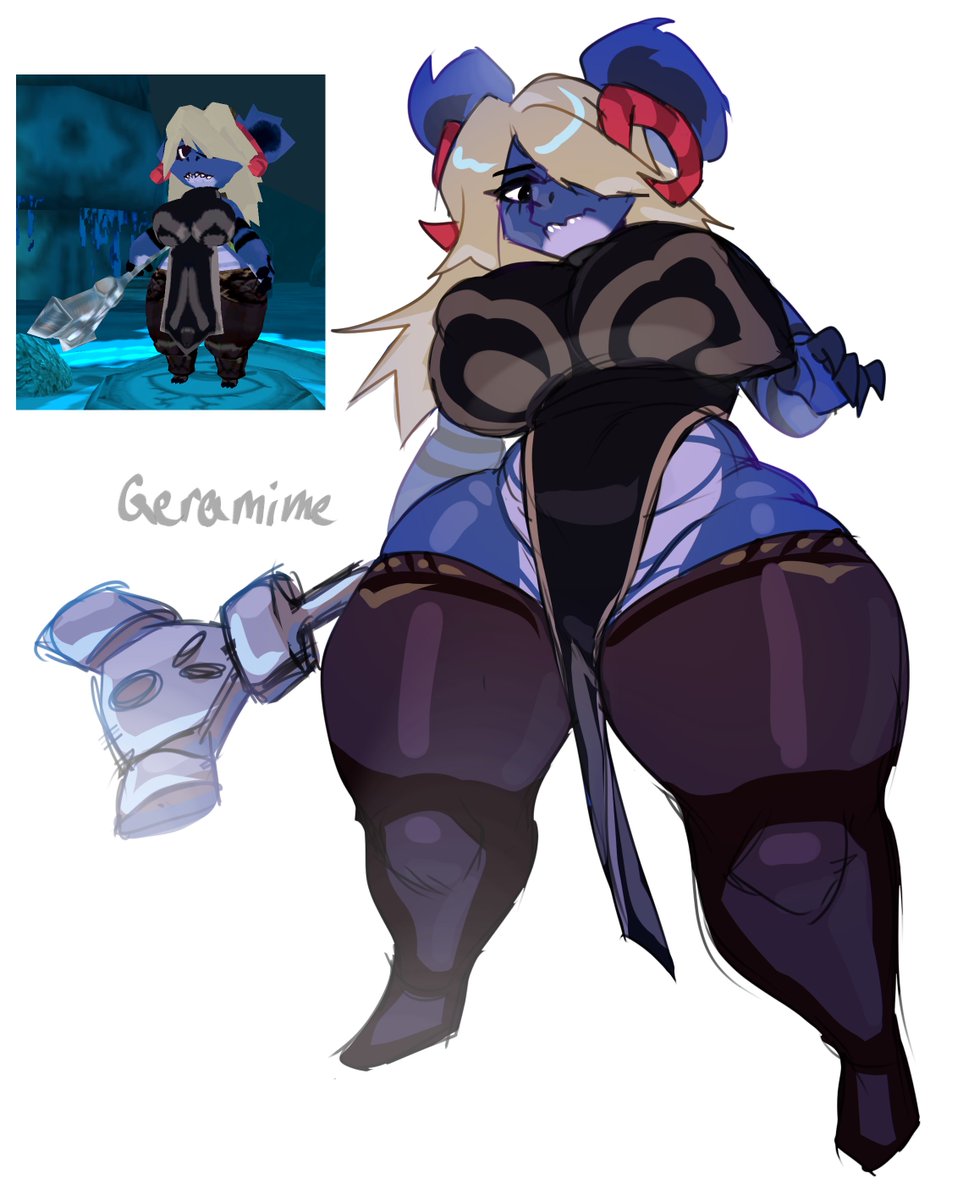 Geramime tweet media