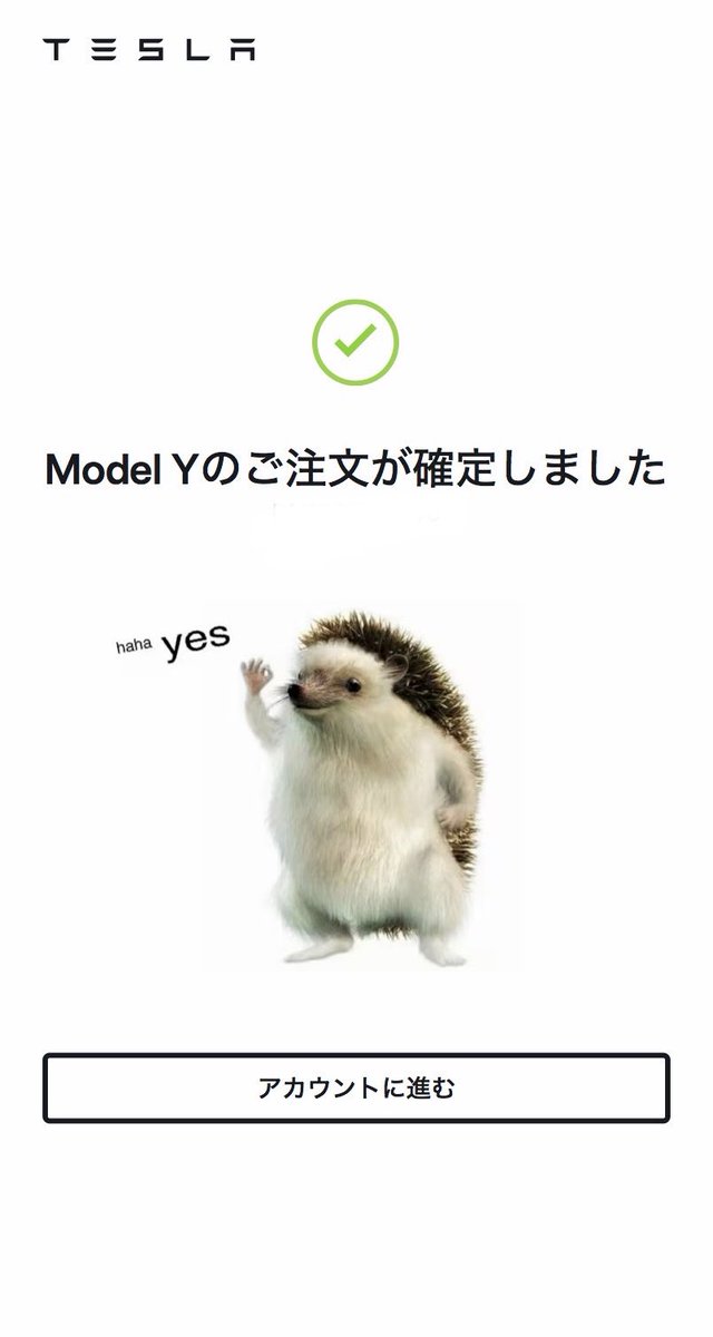 c4life5's tweet photo. 補助金と金利ゼロに釣られ、ポチってしまいました。
ゼニスウィンドウに近い雰囲気の開放感が刺さりました（そこに魅力を感じる人は少数派かも）。
FSD解禁来ないかなぁ。

#Tesla #テスラ #モデルY https://t.co/pykQcT9L9N