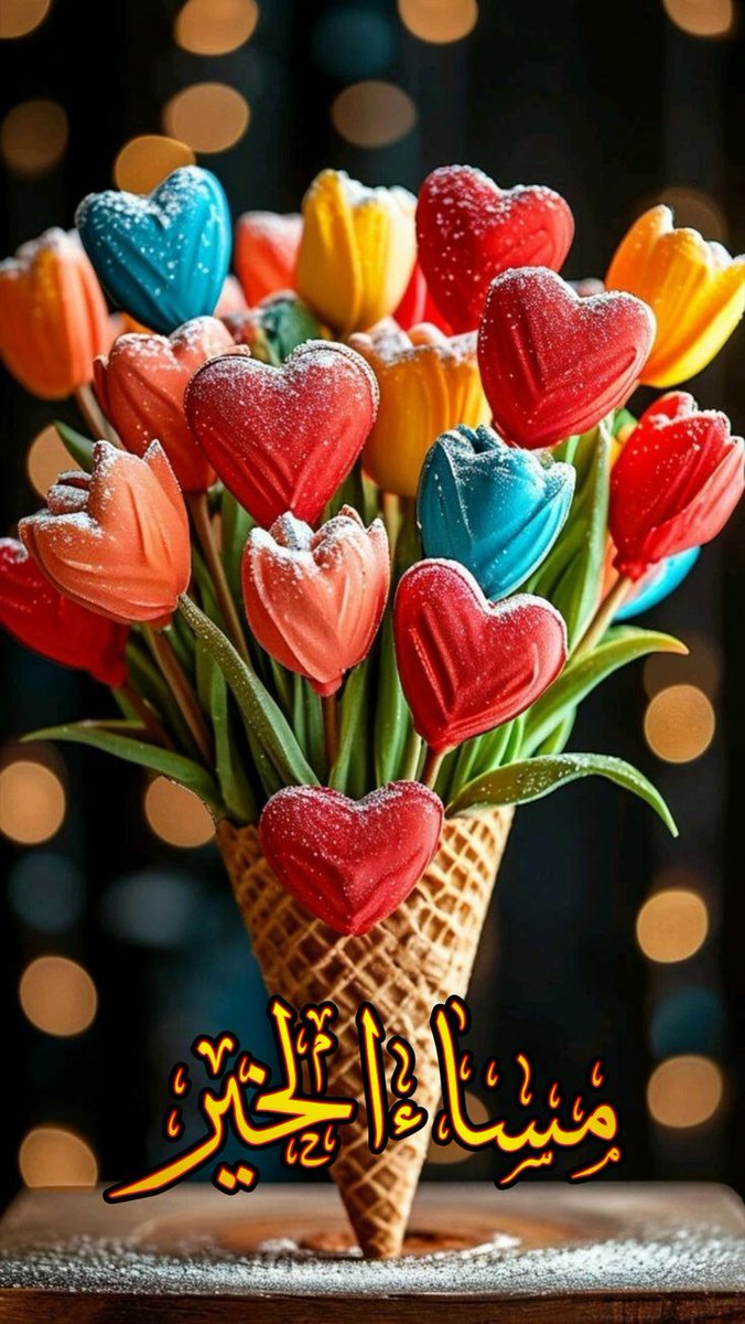 ياربِّ مســـاء مُزهر بالخير الوفير، مُبهج لأرواحنا مليئ بالمسرات~• 
مســـاء الخيـــر 💕💕
#مساء_الخير 
#goodevenin 
#iyiakşamlar