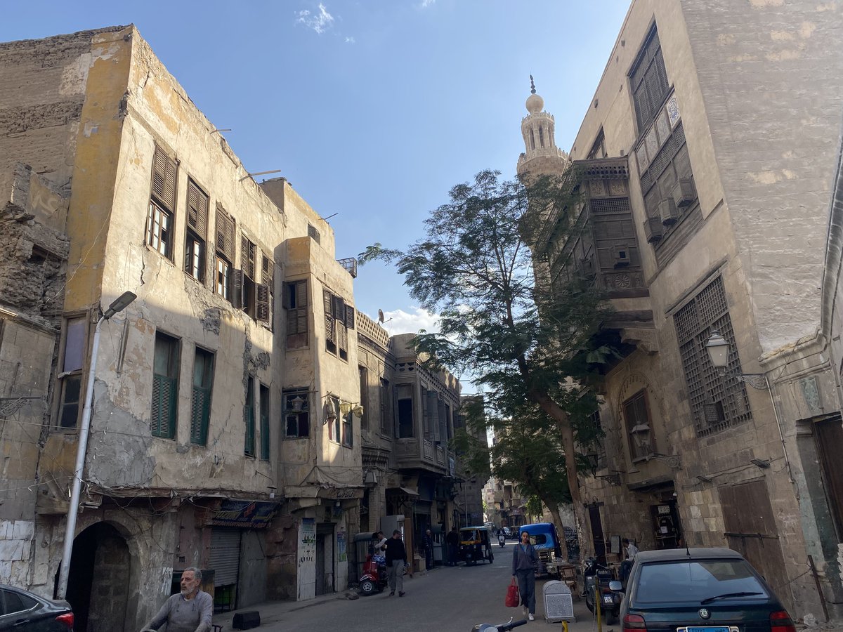 re_AImagined's tweet photo. In today's #MiniProject we are looking at Bab Al Wazir Street, and the opportunity it presents us with.
في مشروعنا الصغير النهارده، بنبص على شارع باب الوزير والفرص اللي بيقدّمها لينا.
1/4 https://t.co/zyD41cvc42