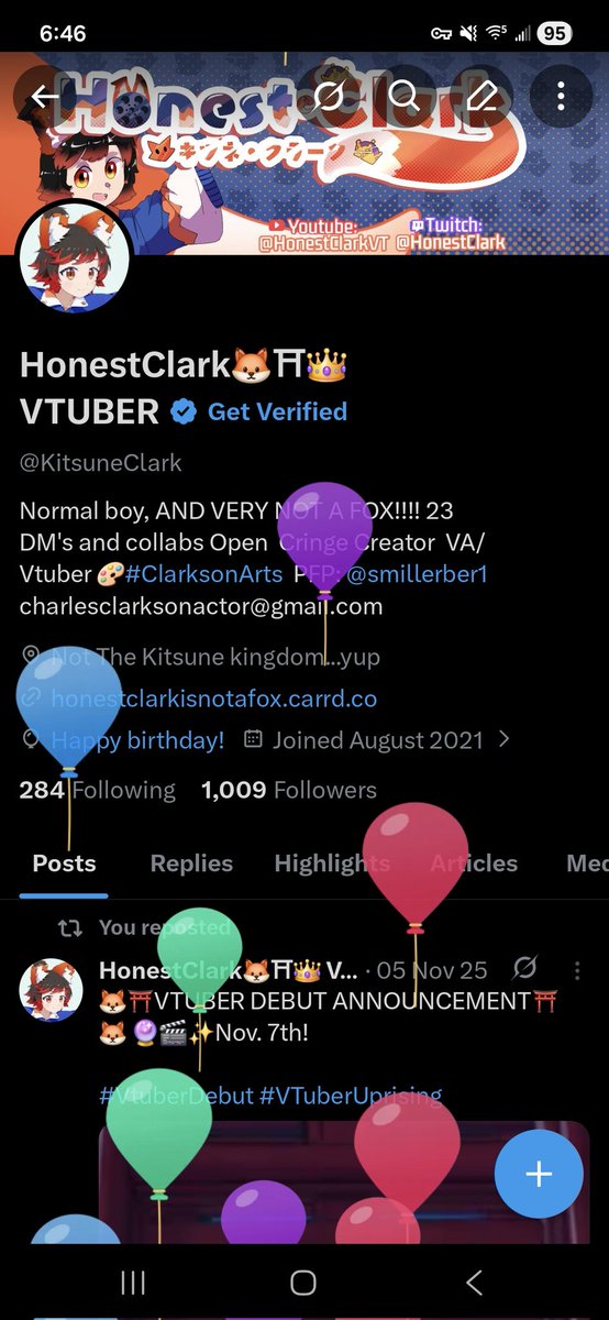 Huh? WHOS WASTING VALUABLE HELIUM!!!!!