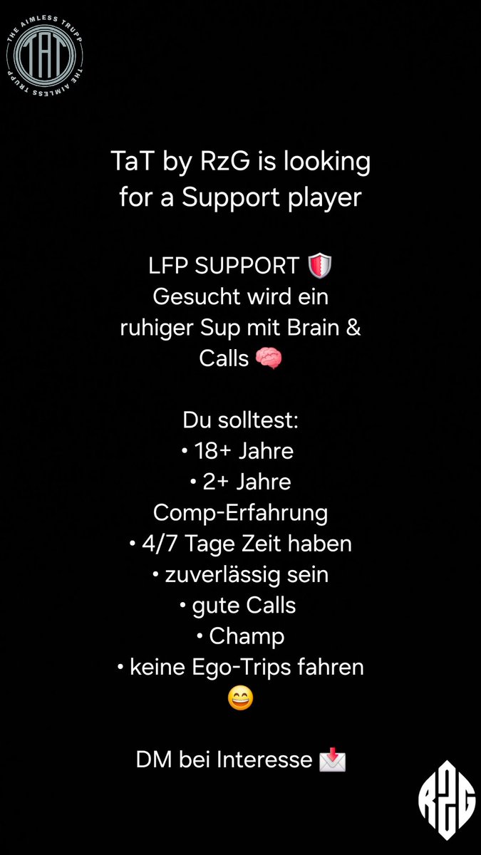 TheAimlessTrupp tweet media