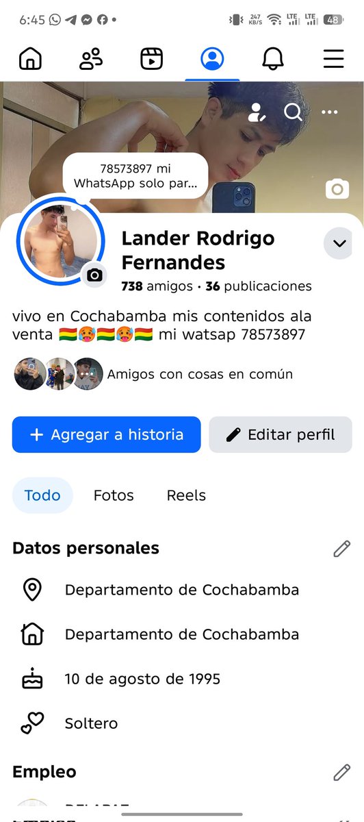 Lander Rodrigo Fernández tweet media