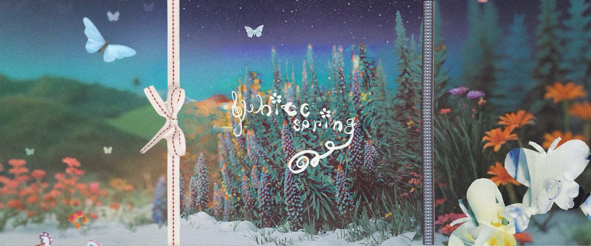 hitmagazine_br's tweet photo. A primavera chegou mais cedo!
MOMOLAND (@MMLD_Official) lanรงou o single digital โwhite springโ.
Assista ao MV atravรฉs do link: https://t.co/BxwV2WpoIT
#MOMOLAND #WHITESPRING https://t.co/iUBoPhiMcH
