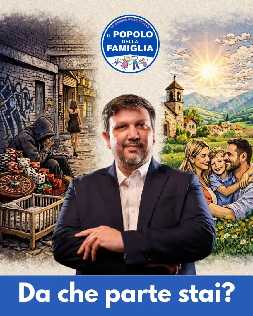 mirkodecarli's tweet photo. Stai guardando alla politica sentendo che qualcosa di essenziale manca? Un vuoto di valori, di prospettiva, di radici? ...

https://t.co/eC4K1Mvs9m https://t.co/zVzTOIm9By