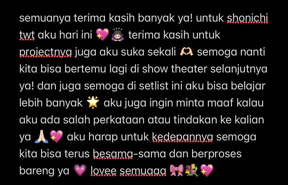 JTrisha_JKT48's tweet image. 💗