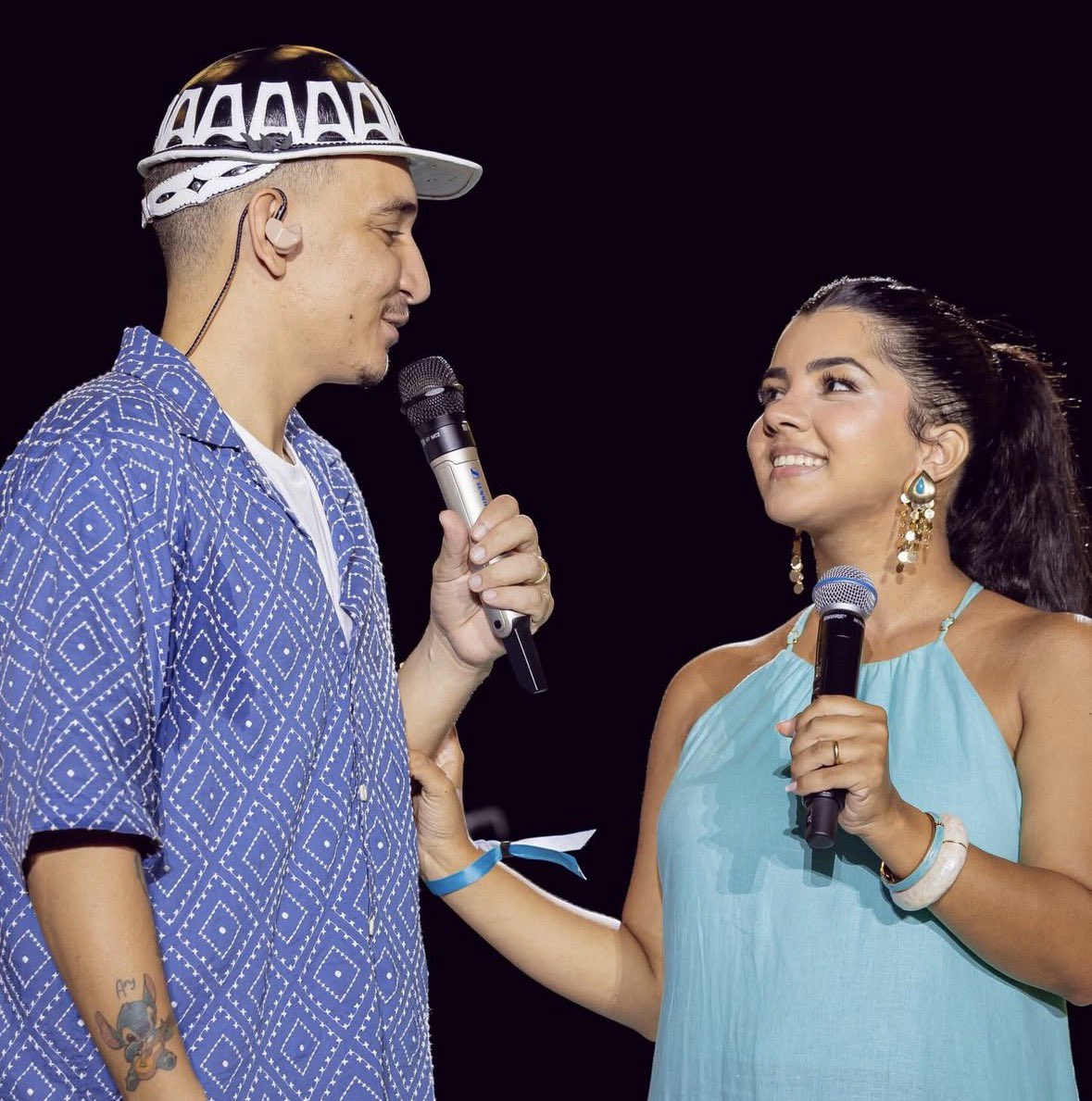 João Gomes e Ary Mirelle continuam se tratando com muito amor e admiração, por isso são um casal tão incrível 😍