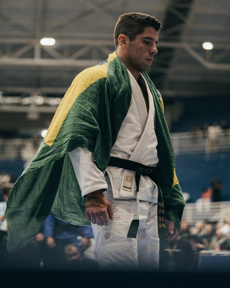 LemondeduJJB's tweet image. 🚨| FINALE DE MALADE dans ces championnats d’Europe IBJJF 2026 🇪🇺! 

🇧🇷TAINAN DALPRA 🆚 @Maad_Steve 🇧🇪