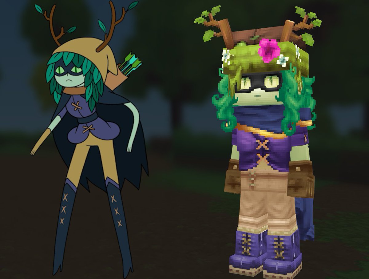 endarkaris's tweet image. SIMON DELIVERS!
Can't believe they actually added the mask