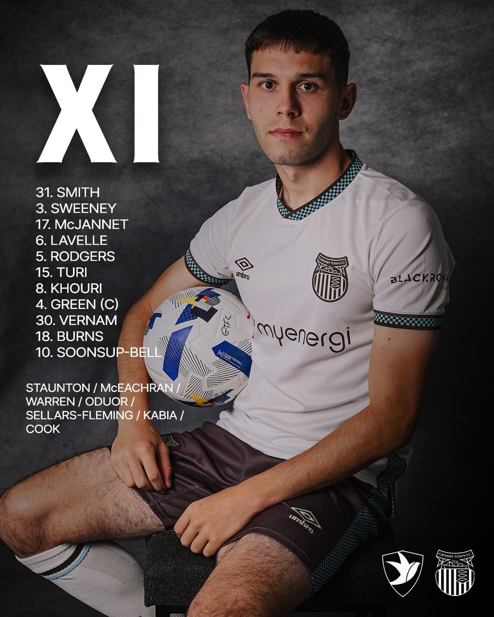 Grimsby Town F.C. tweet media