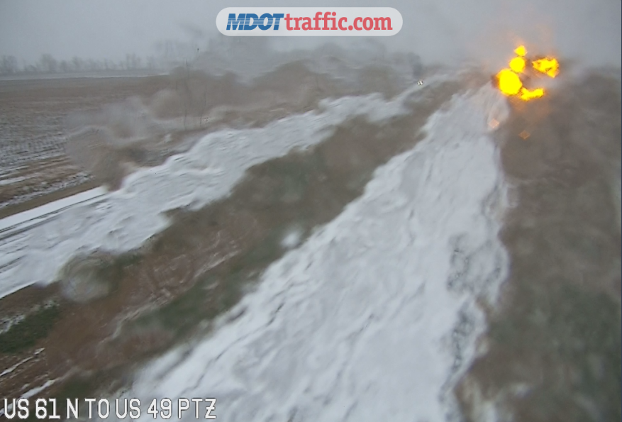 MDOT tweet media
