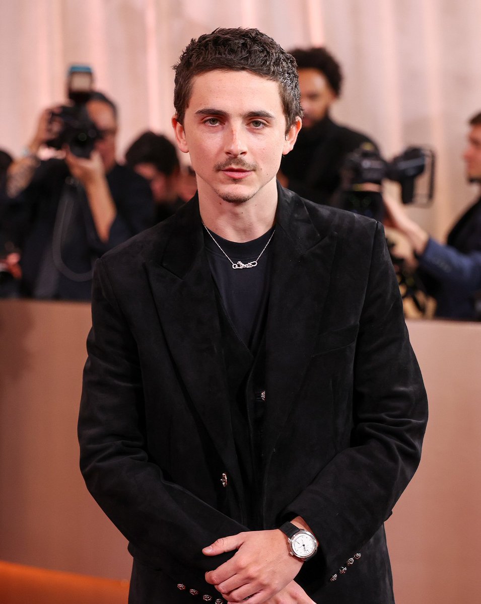 Timothée Chalamet se dit ouvert à l’idée de jouer dans un film de super-héros.

 « Si le scénario est excellent et que le réalisateur est talentueux, je devrais sérieusement y réfléchir. »