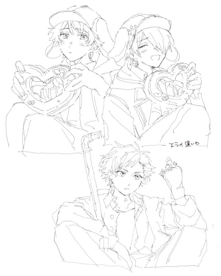 うしお tweet media