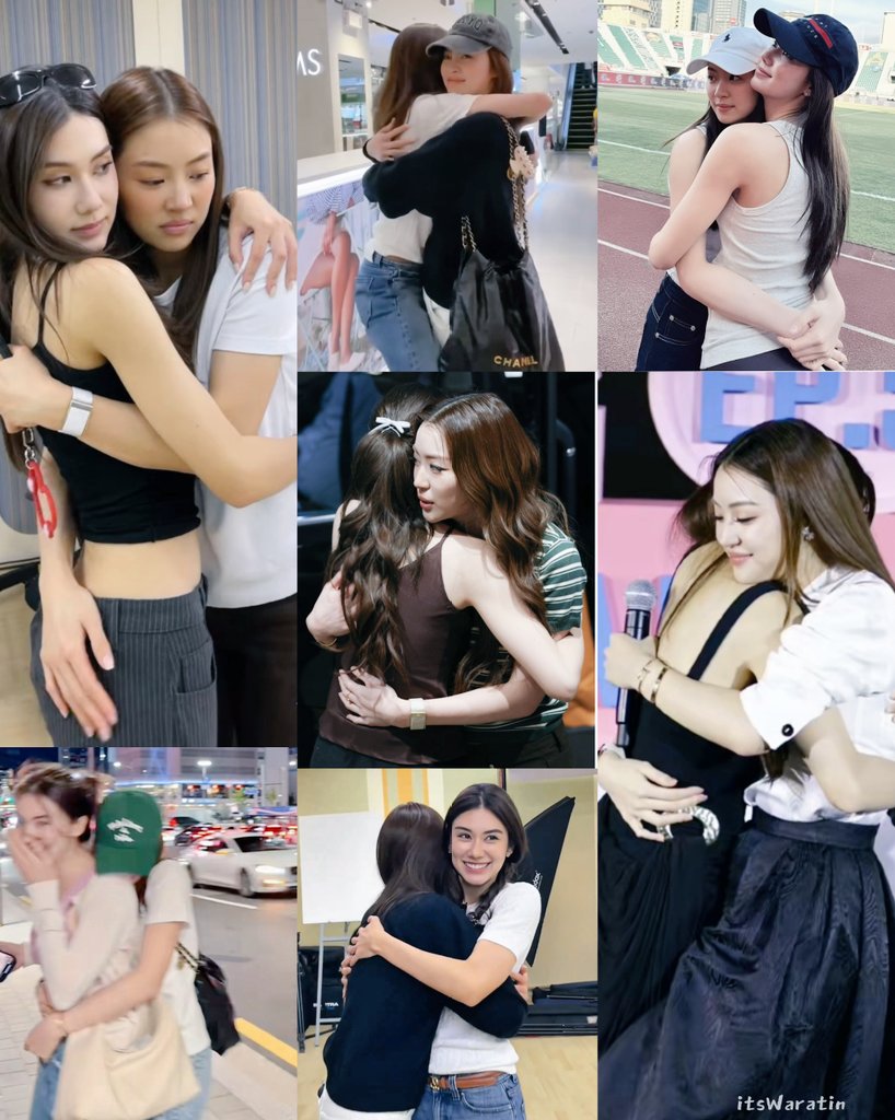 โรคติดพี่คนสวยนี่เป็นแล้วเป็นเลยนะคะกินยาอะไรก็ไม่หาย 🙂‍↔️

#LenaMiu #ลีน่าหมิว