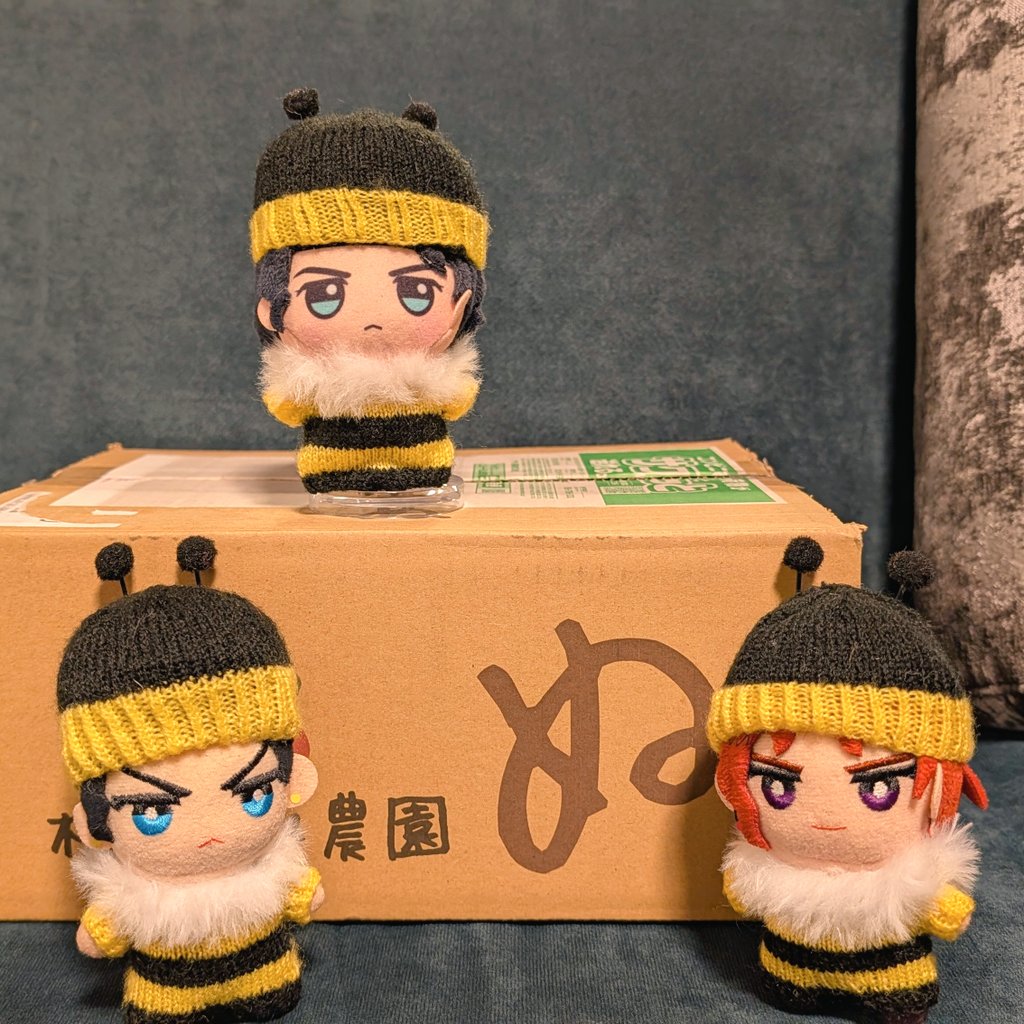 koputa222's tweet image. ㊗️農園再開㊗️
ビアンカちゃん(白ナス)につやつや青ナスちゃん、なかよししいたけさん

椎茸、仲良しさんのまま調理できるかな…😂