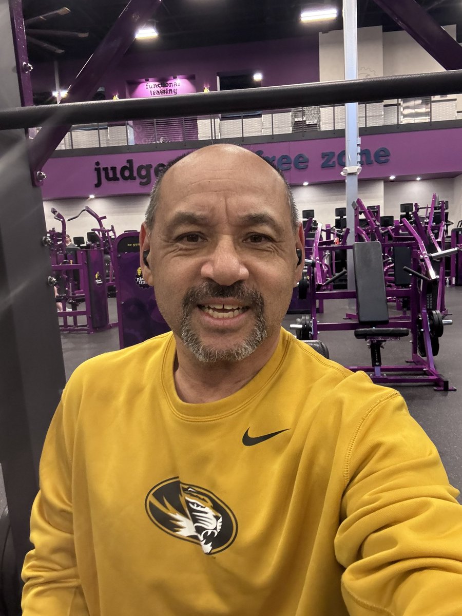 Ted Huff, Ed.D. tweet media