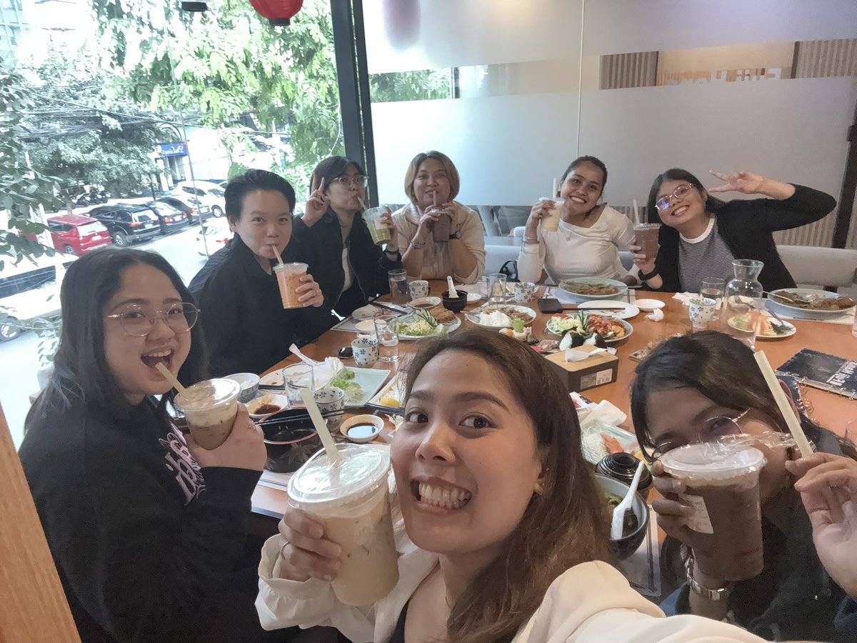 Always my constant … 

8/10 - insert absent 🤪

Yearly Chapter4 Christmas party 

Next time may penalty charge na absent sa gatherings natin hahahah! 

Maghihigpit na tayo this 2026 hahah! 
Need natin ng funds hahha! 

Congrats sa mga raffle winners .. next year ulit