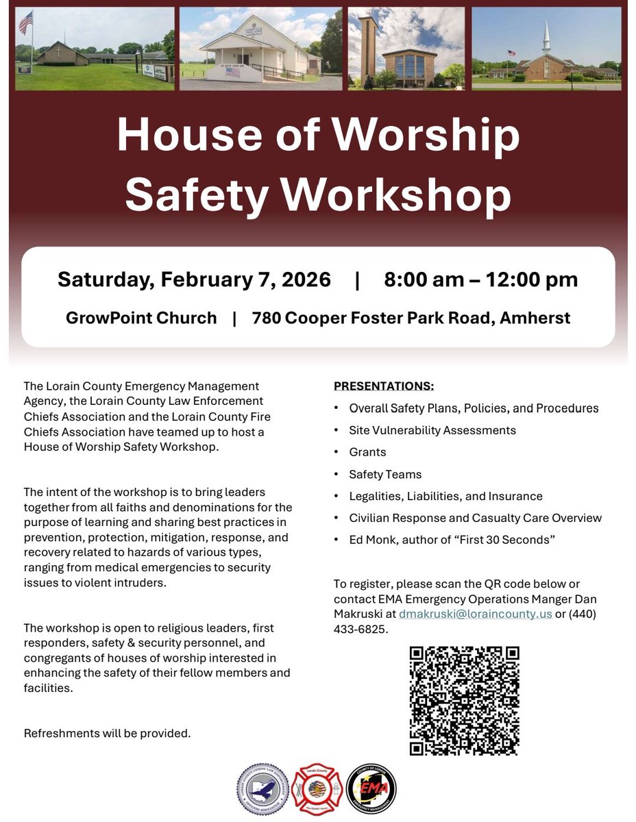 Amherst, Ohio Fire Department tweet media