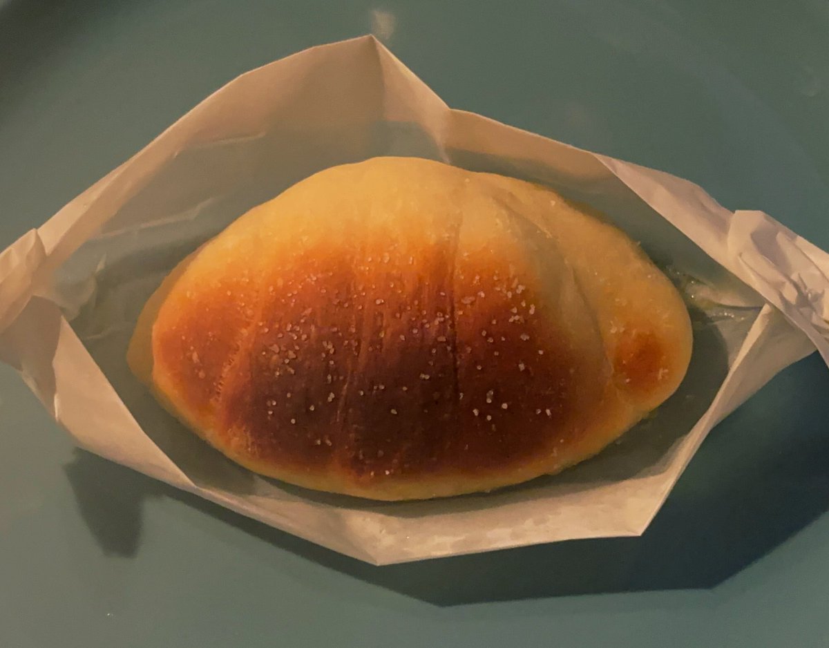 塩パンって名前がすでに美味しい